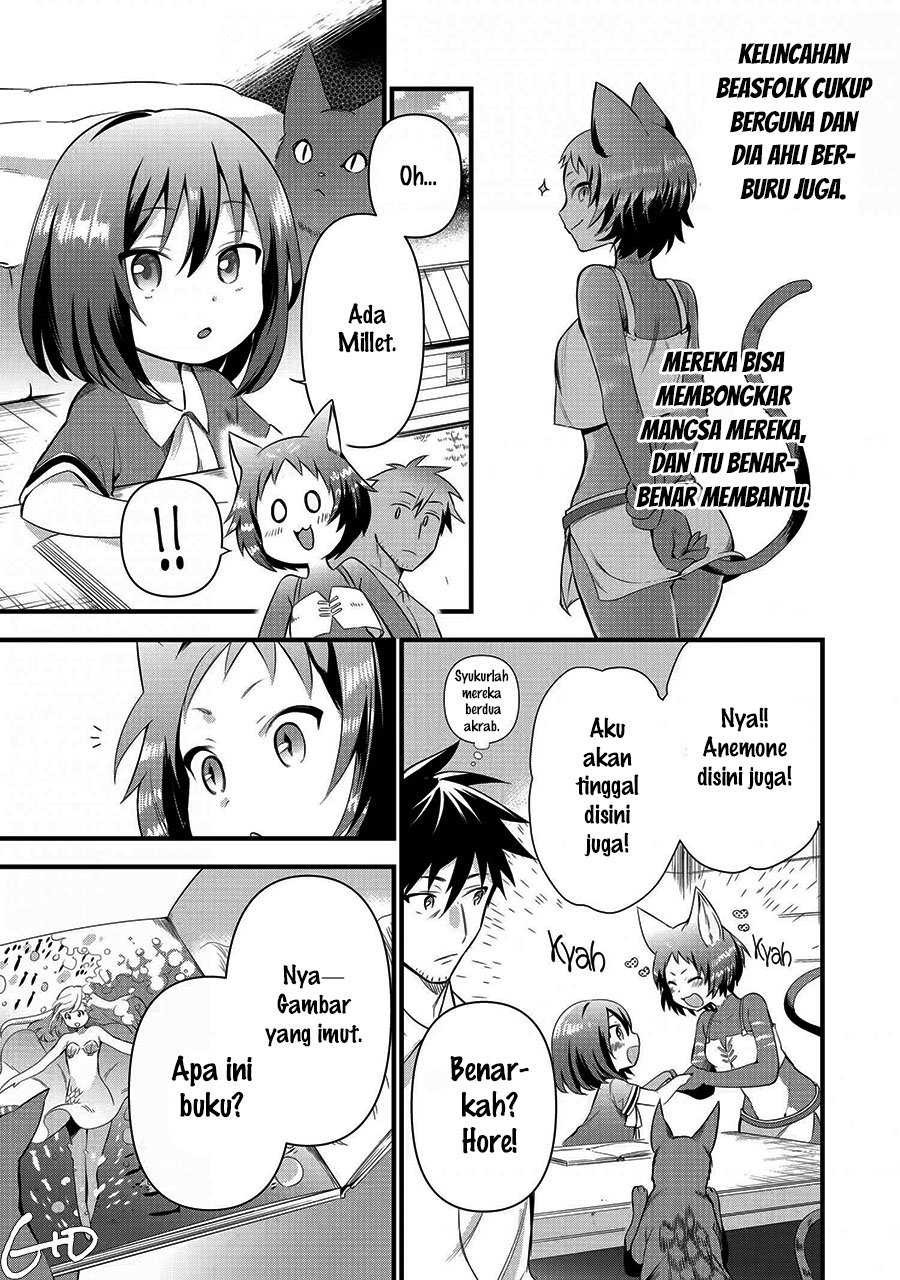 arafoo-otoko-no-isekai-tsuhan-seikatsu - Chapter: 12.2