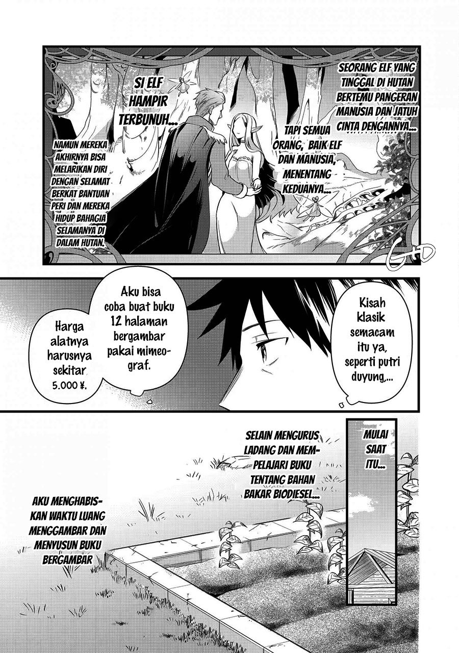 arafoo-otoko-no-isekai-tsuhan-seikatsu - Chapter: 12.2