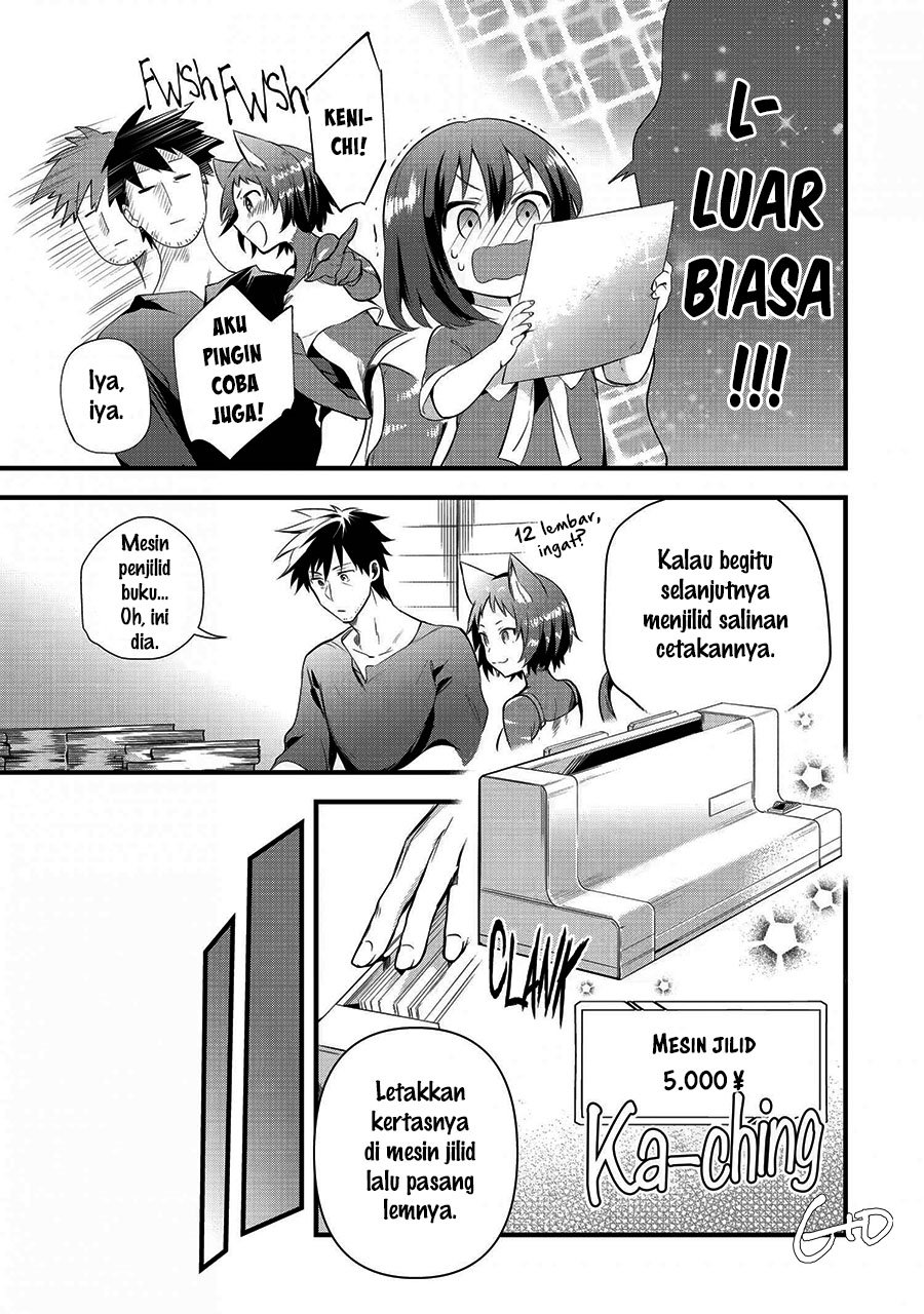 arafoo-otoko-no-isekai-tsuhan-seikatsu - Chapter: 12.2