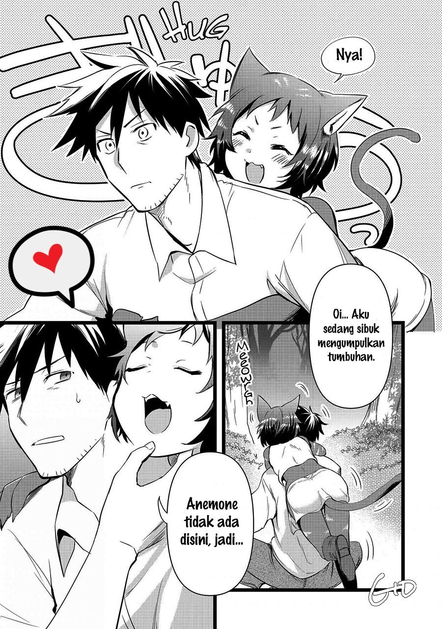 arafoo-otoko-no-isekai-tsuhan-seikatsu - Chapter: 12.2