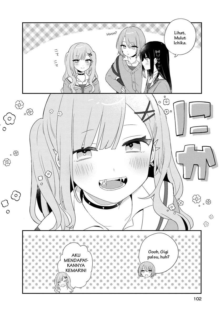 kitanai-kimi-ga-ichiban-kawaii - Chapter: 4