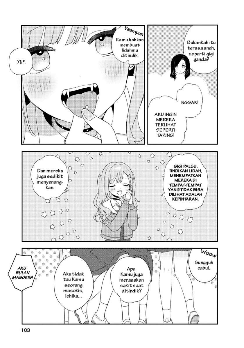 kitanai-kimi-ga-ichiban-kawaii - Chapter: 4