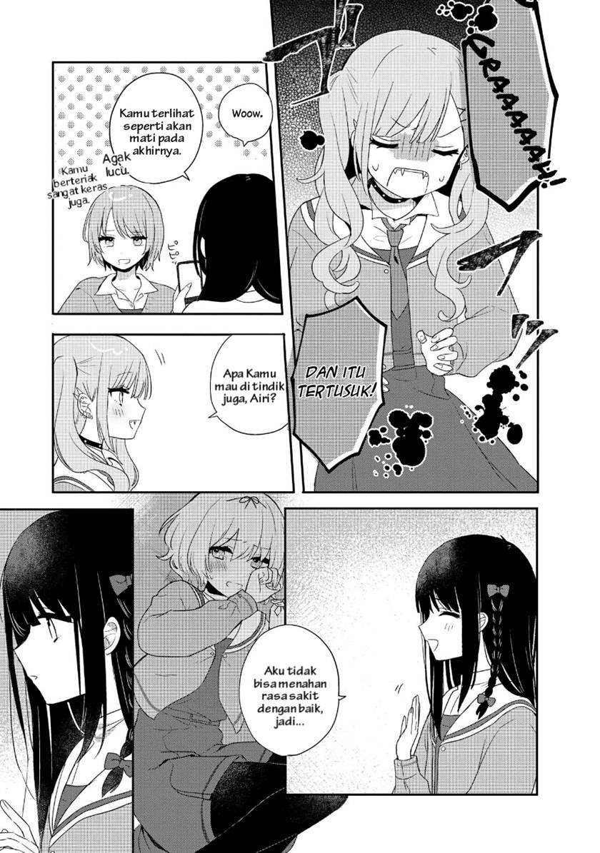 kitanai-kimi-ga-ichiban-kawaii - Chapter: 4