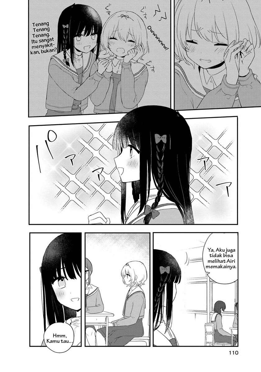 kitanai-kimi-ga-ichiban-kawaii - Chapter: 4