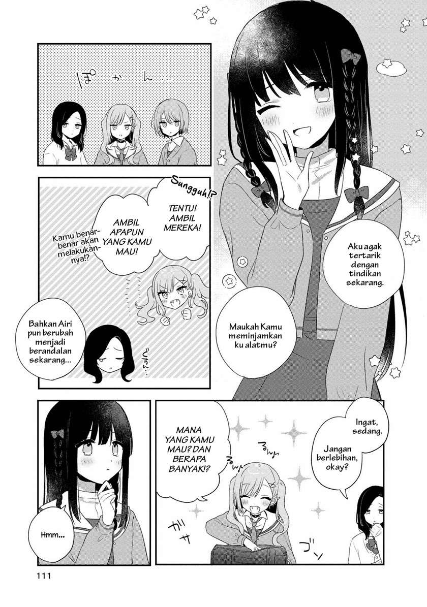 kitanai-kimi-ga-ichiban-kawaii - Chapter: 4