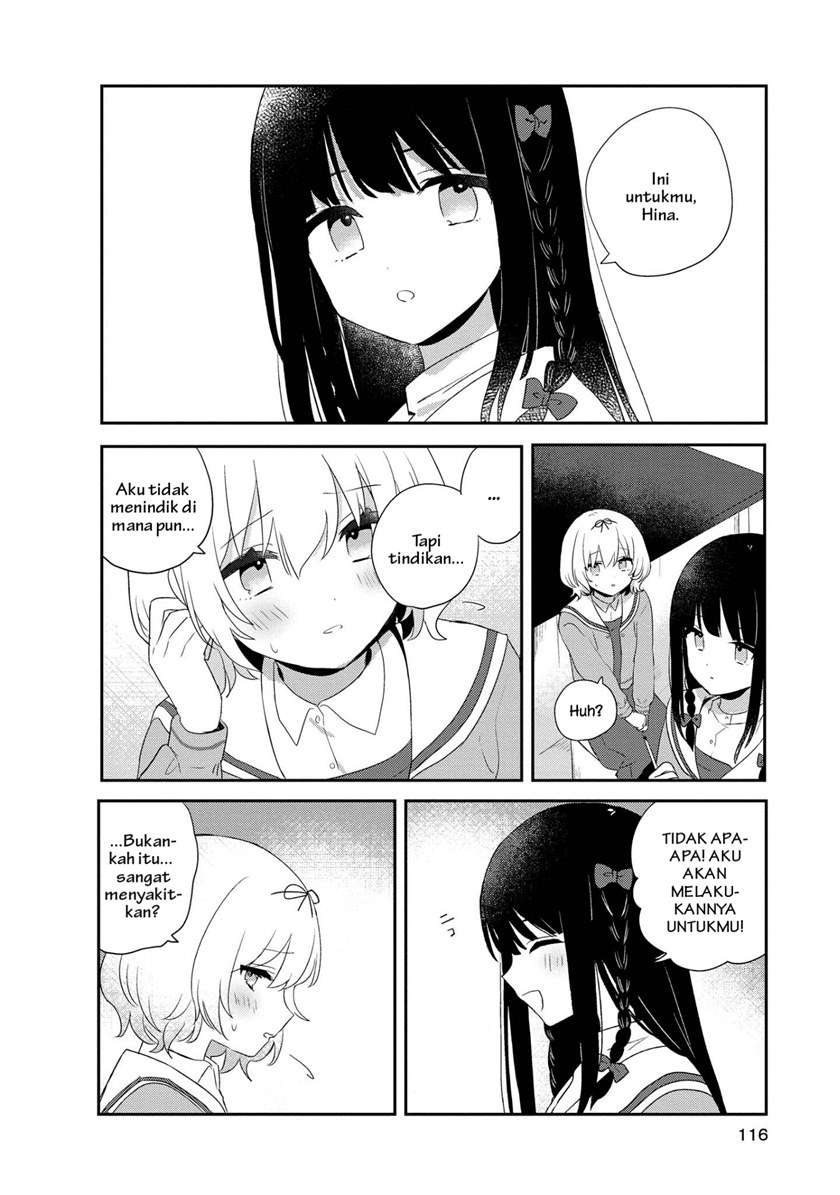 kitanai-kimi-ga-ichiban-kawaii - Chapter: 4