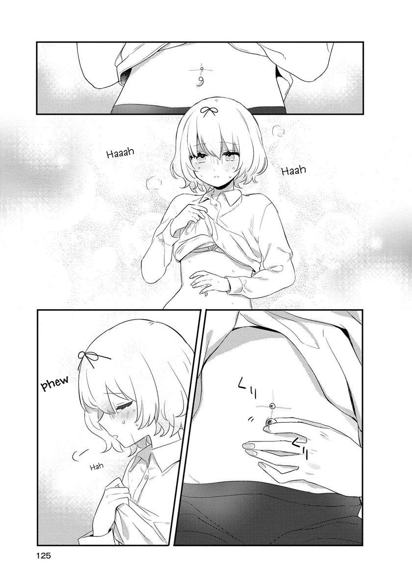 kitanai-kimi-ga-ichiban-kawaii - Chapter: 4