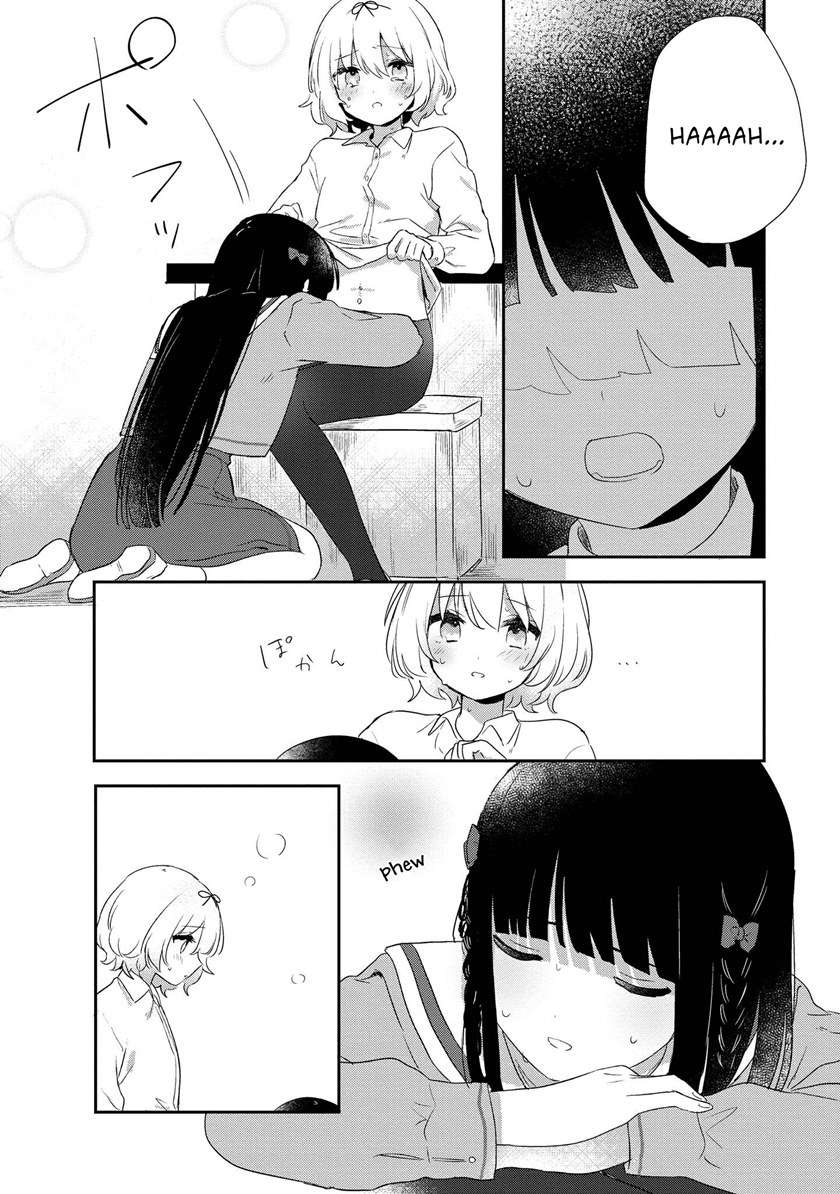 kitanai-kimi-ga-ichiban-kawaii - Chapter: 4