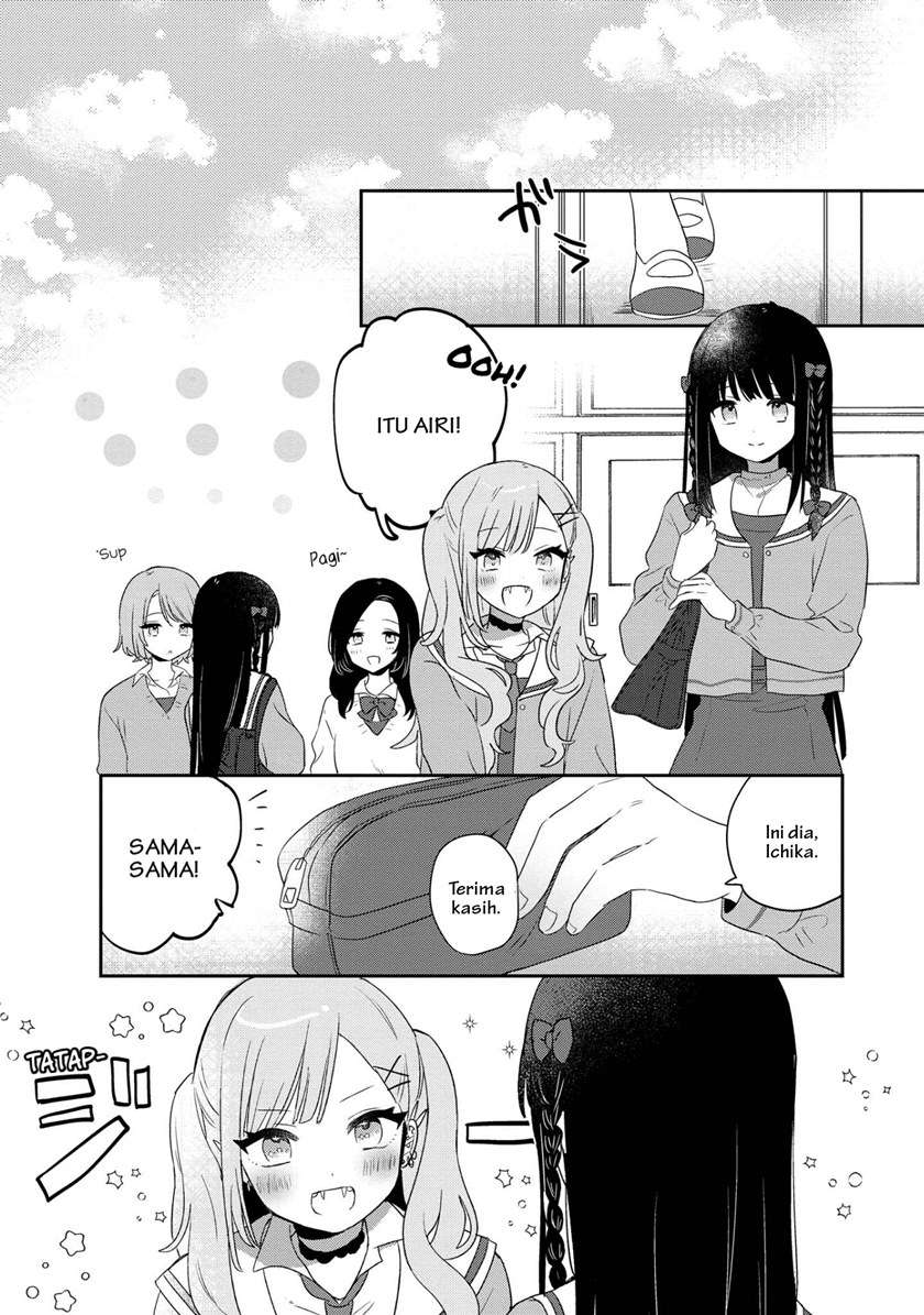 kitanai-kimi-ga-ichiban-kawaii - Chapter: 4