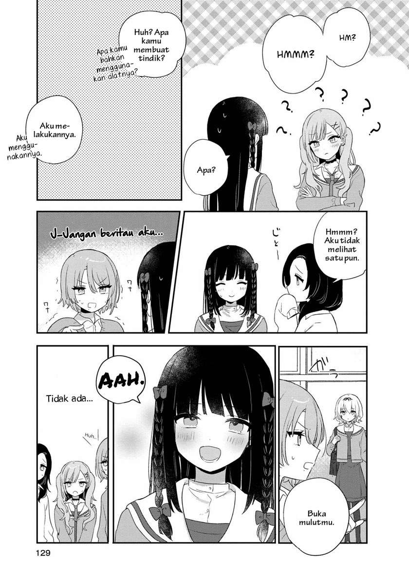 kitanai-kimi-ga-ichiban-kawaii - Chapter: 4