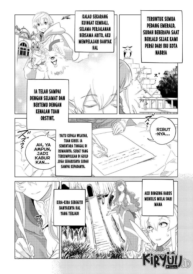 mofumofu-to-isekai-slow-life-o-mezashimasu - Chapter: 33