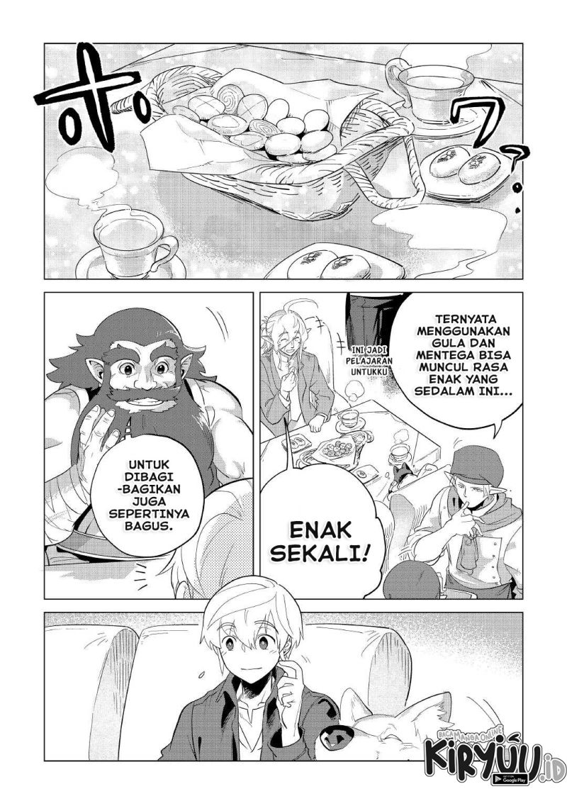 mofumofu-to-isekai-slow-life-o-mezashimasu - Chapter: 33