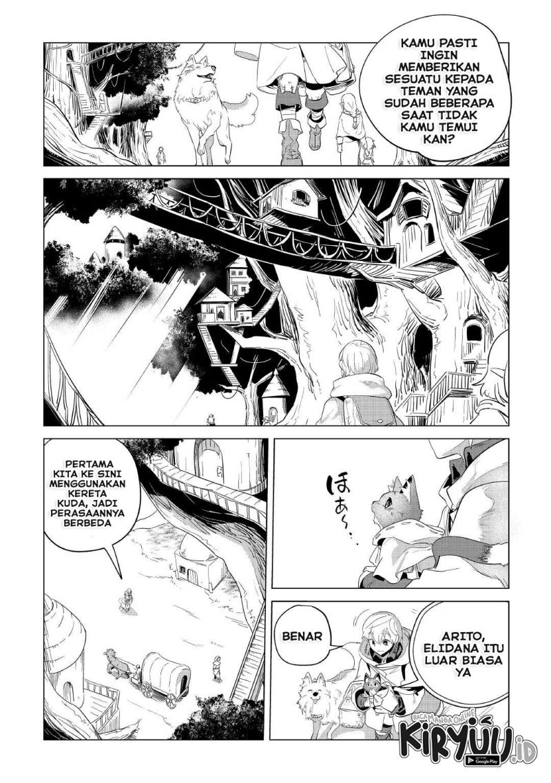 mofumofu-to-isekai-slow-life-o-mezashimasu - Chapter: 33