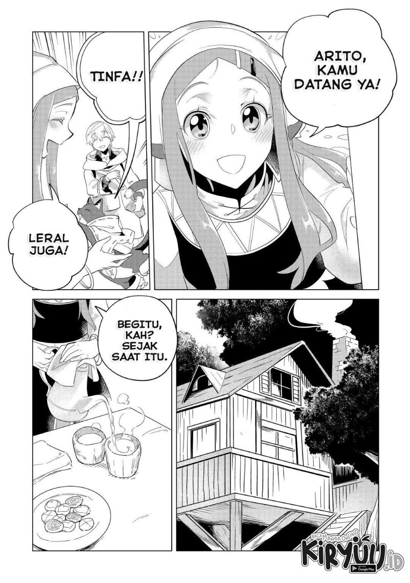 mofumofu-to-isekai-slow-life-o-mezashimasu - Chapter: 33