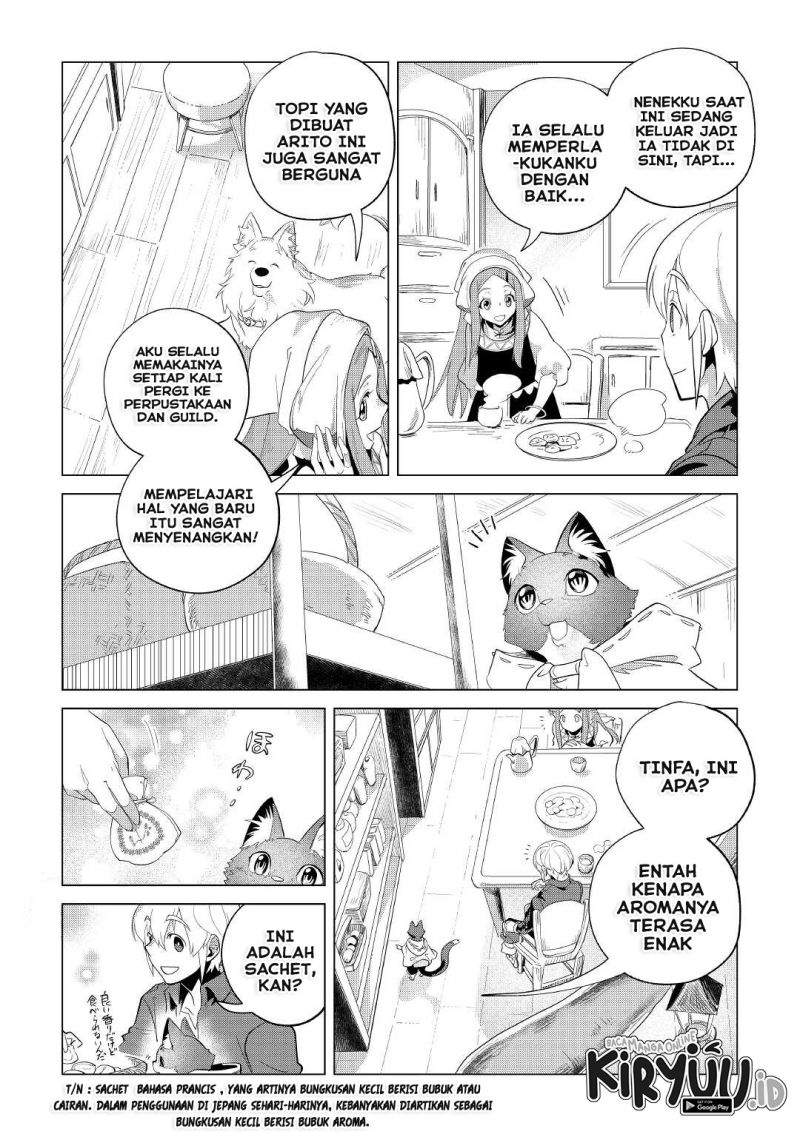 mofumofu-to-isekai-slow-life-o-mezashimasu - Chapter: 33