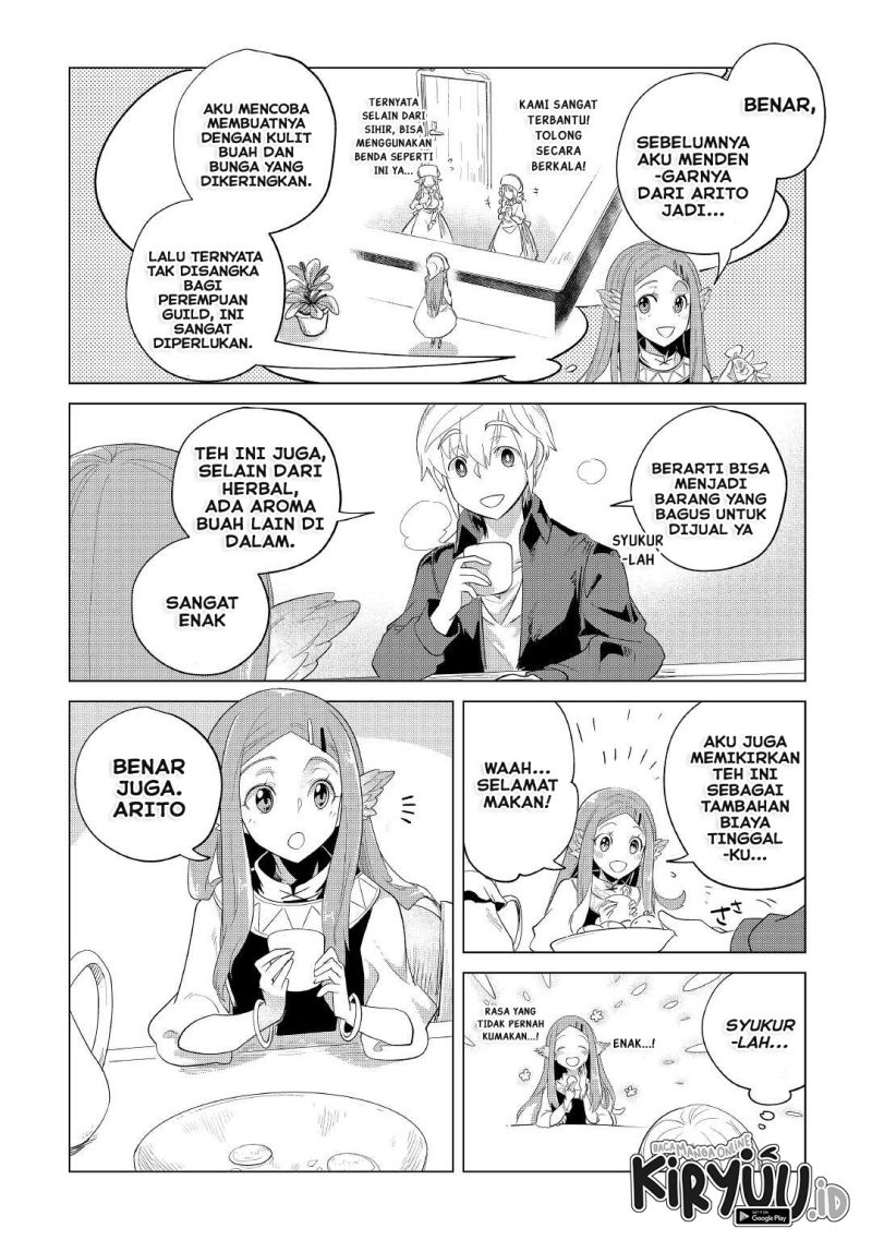 mofumofu-to-isekai-slow-life-o-mezashimasu - Chapter: 33