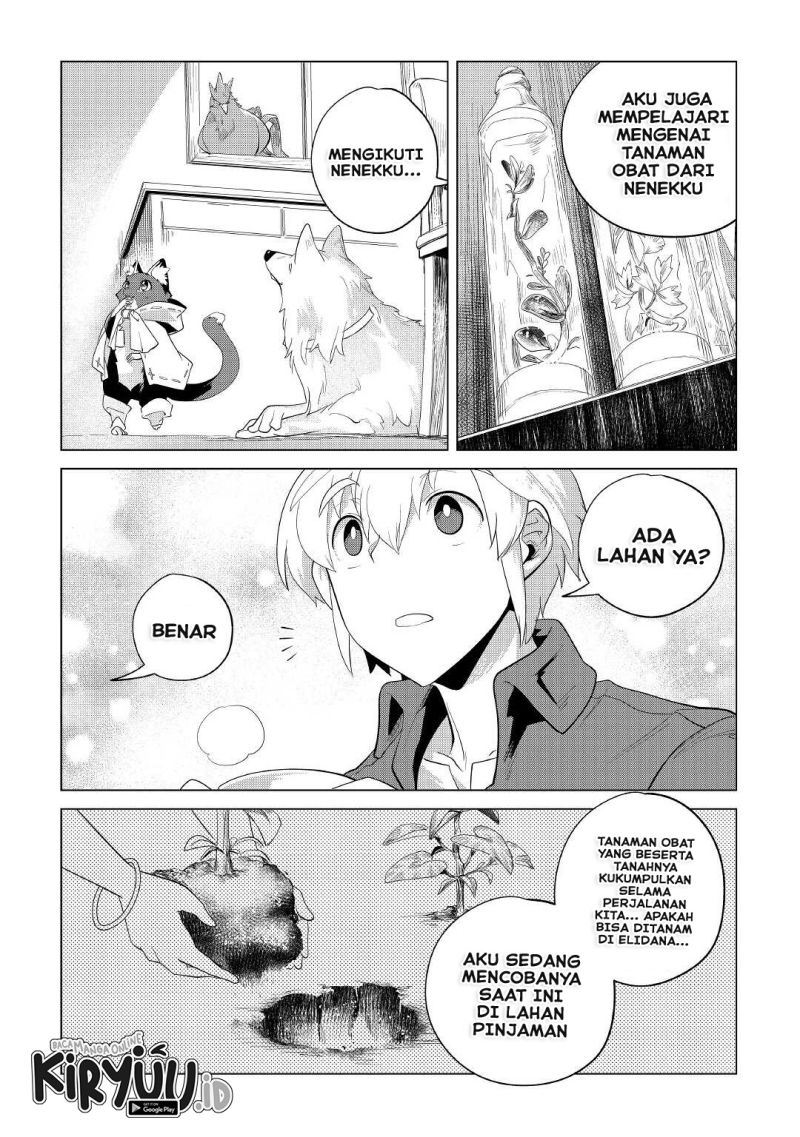 mofumofu-to-isekai-slow-life-o-mezashimasu - Chapter: 33