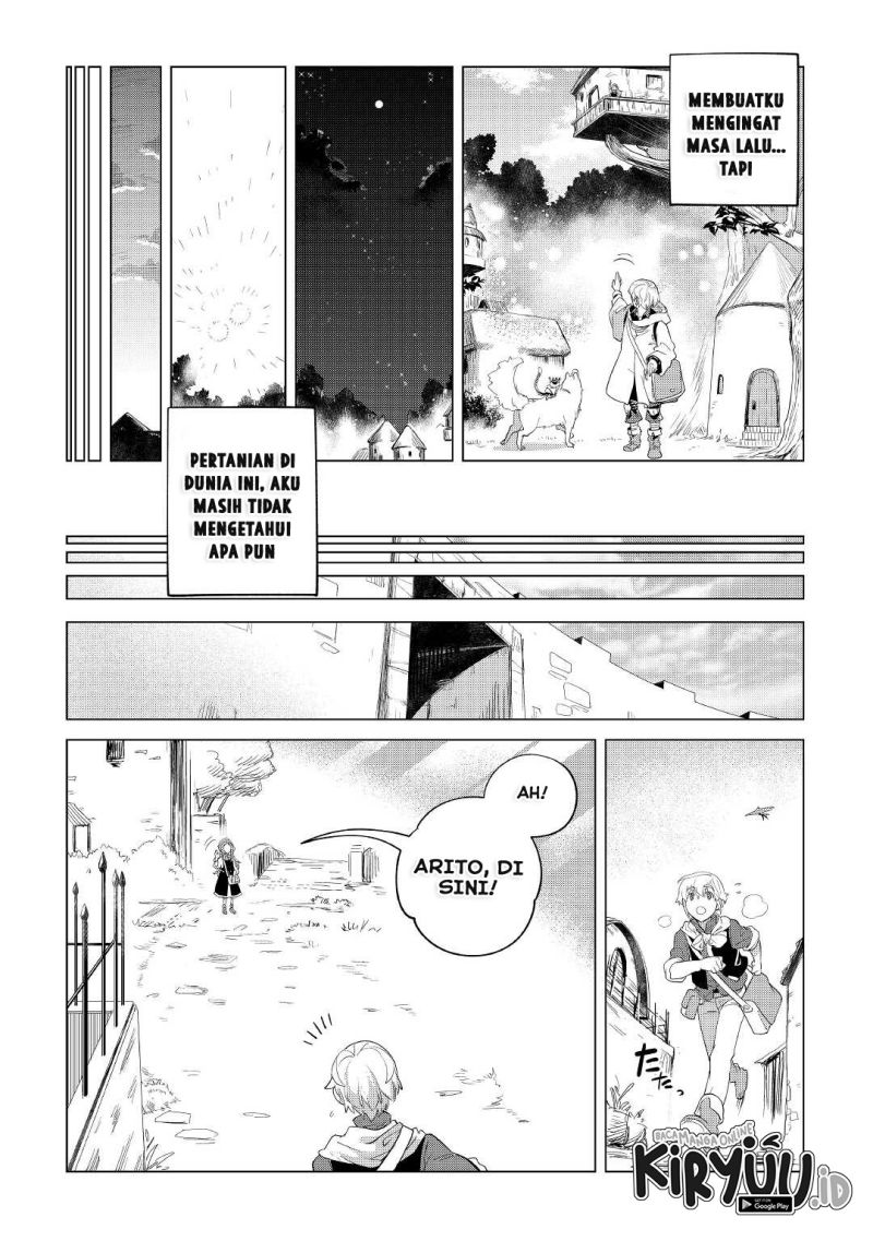 mofumofu-to-isekai-slow-life-o-mezashimasu - Chapter: 33