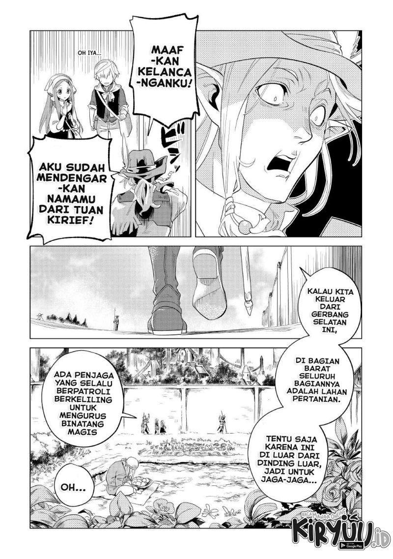 mofumofu-to-isekai-slow-life-o-mezashimasu - Chapter: 33