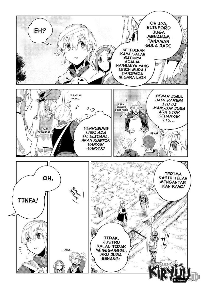 mofumofu-to-isekai-slow-life-o-mezashimasu - Chapter: 33