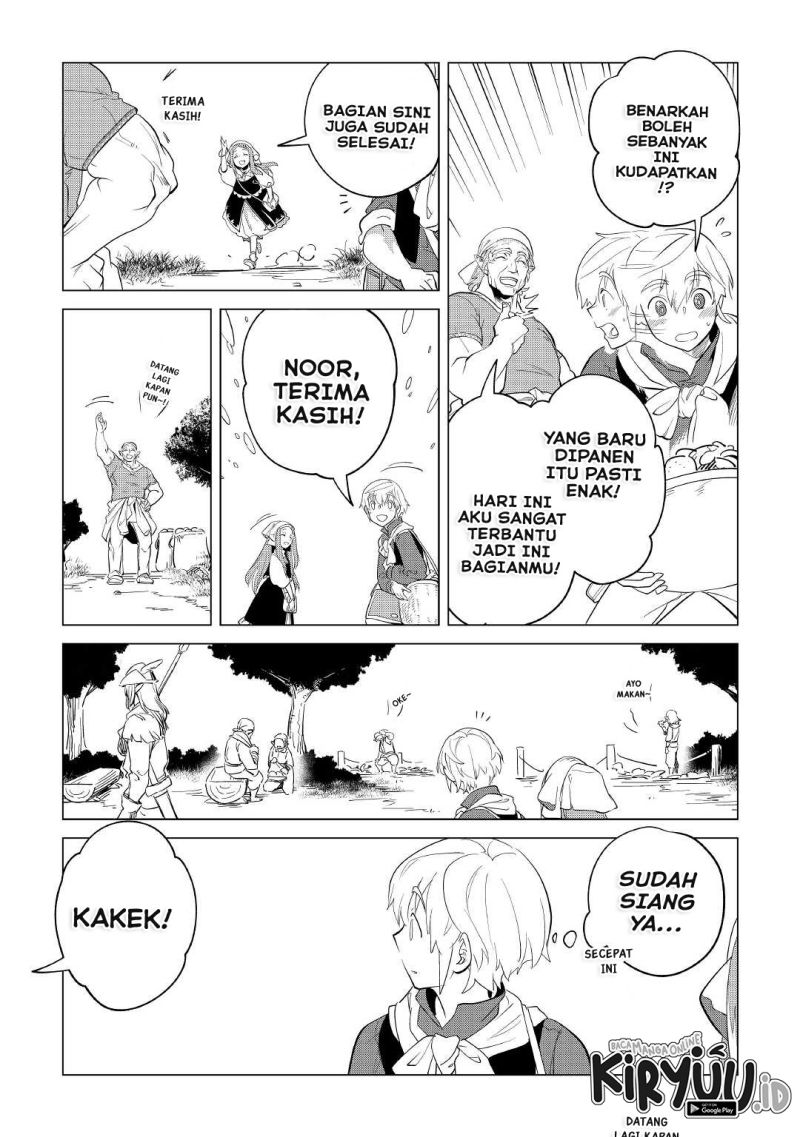 mofumofu-to-isekai-slow-life-o-mezashimasu - Chapter: 33