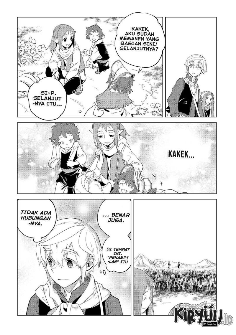 mofumofu-to-isekai-slow-life-o-mezashimasu - Chapter: 33