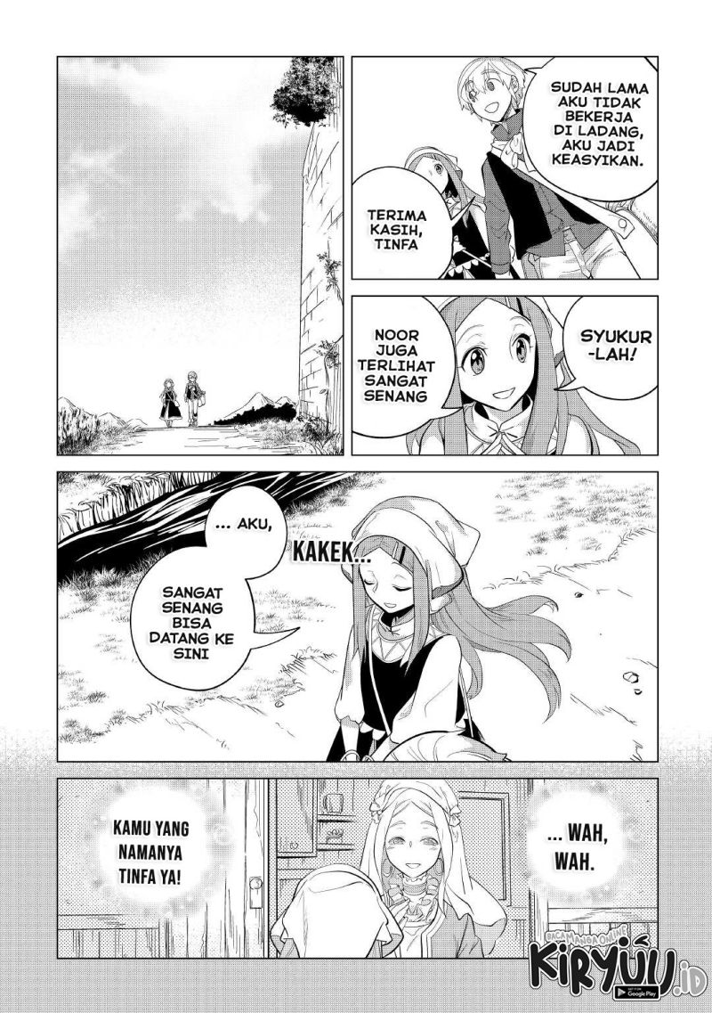 mofumofu-to-isekai-slow-life-o-mezashimasu - Chapter: 33