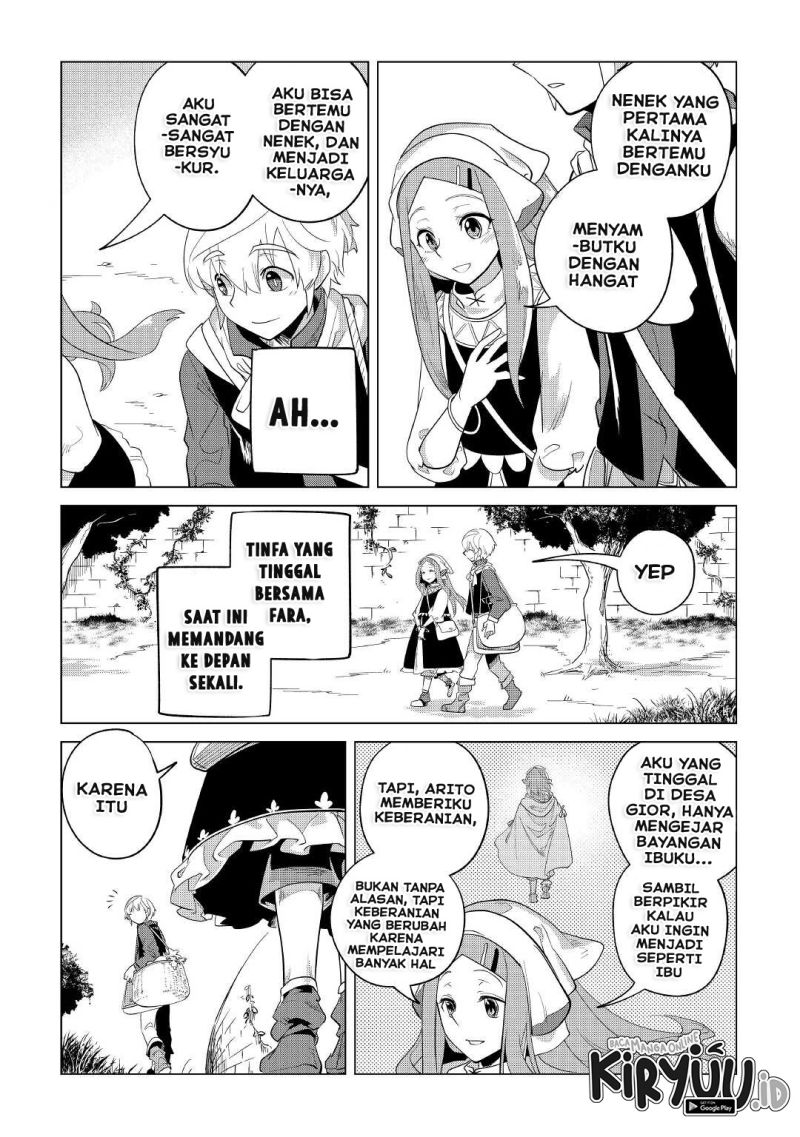 mofumofu-to-isekai-slow-life-o-mezashimasu - Chapter: 33