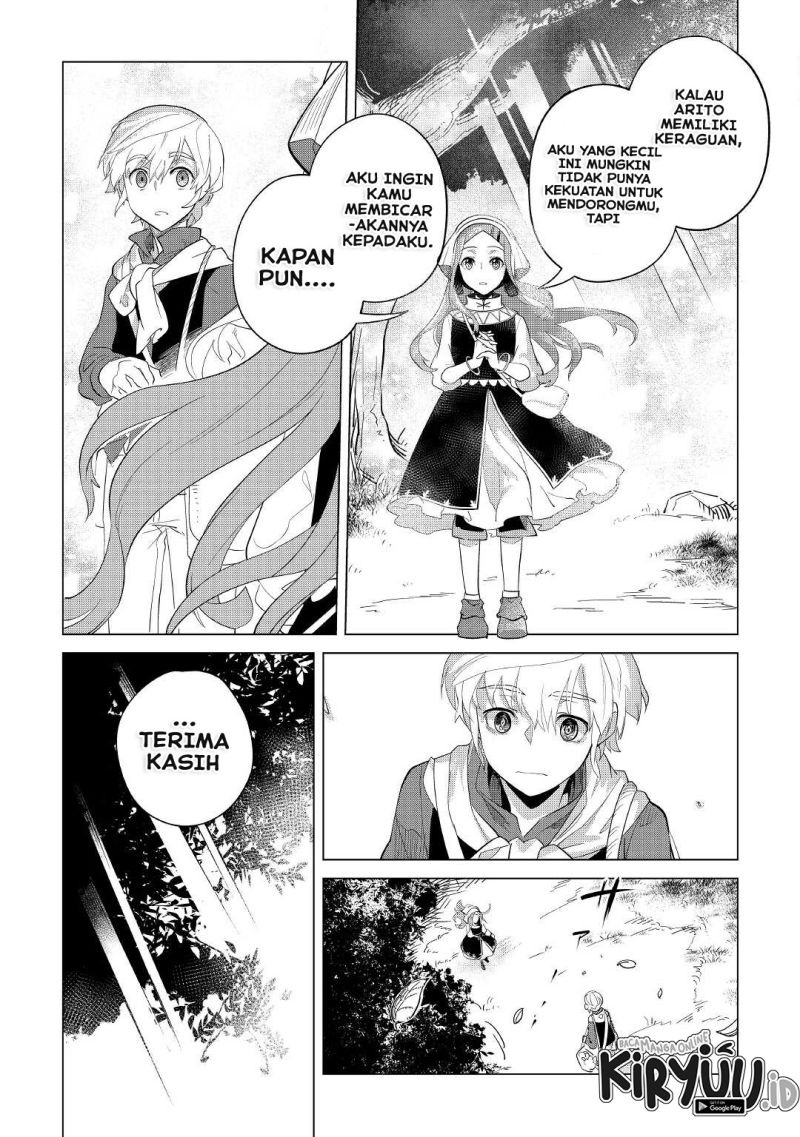 mofumofu-to-isekai-slow-life-o-mezashimasu - Chapter: 33