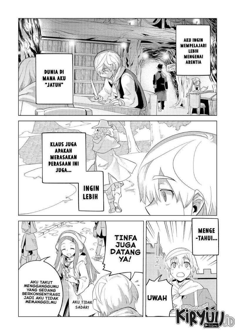 mofumofu-to-isekai-slow-life-o-mezashimasu - Chapter: 33