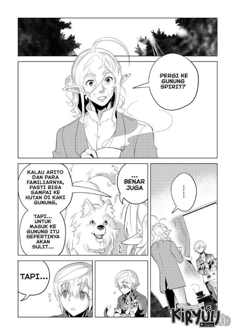 mofumofu-to-isekai-slow-life-o-mezashimasu - Chapter: 33