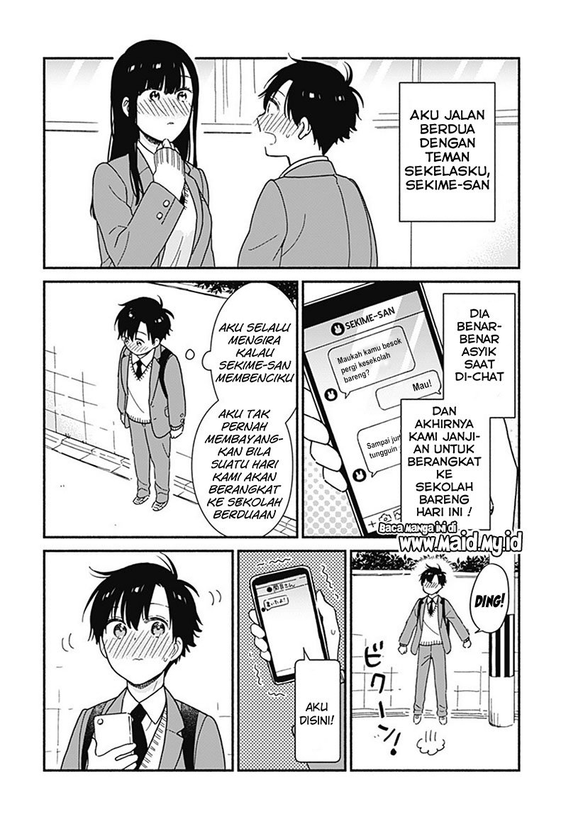 sekimen-shinaide-sekime-san-serialization - Chapter: 3