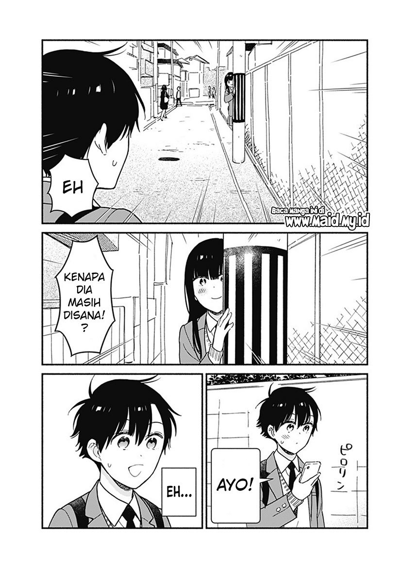 sekimen-shinaide-sekime-san-serialization - Chapter: 3