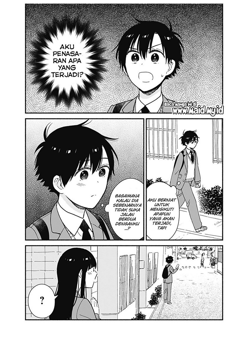 sekimen-shinaide-sekime-san-serialization - Chapter: 3