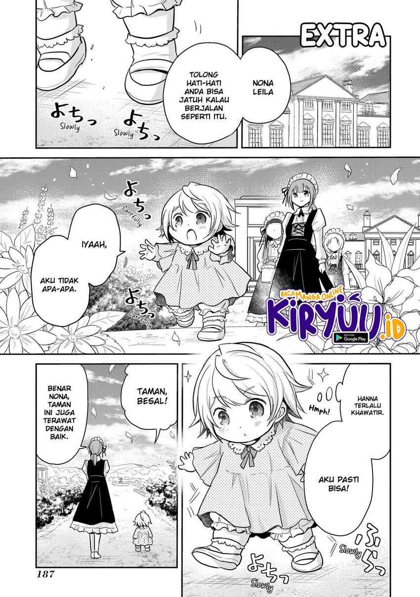 the-reborn-little-girl-wont-give-up - Chapter: 5.5