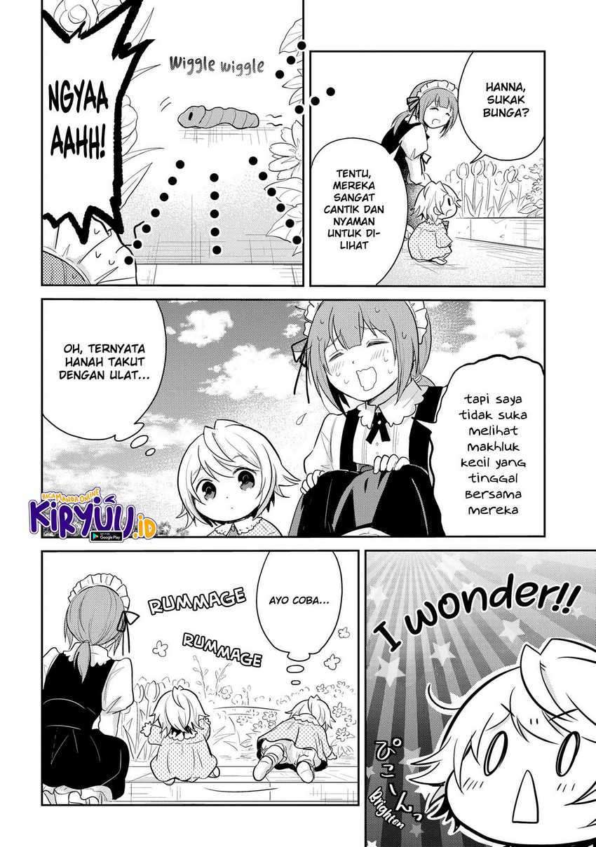the-reborn-little-girl-wont-give-up - Chapter: 5.5