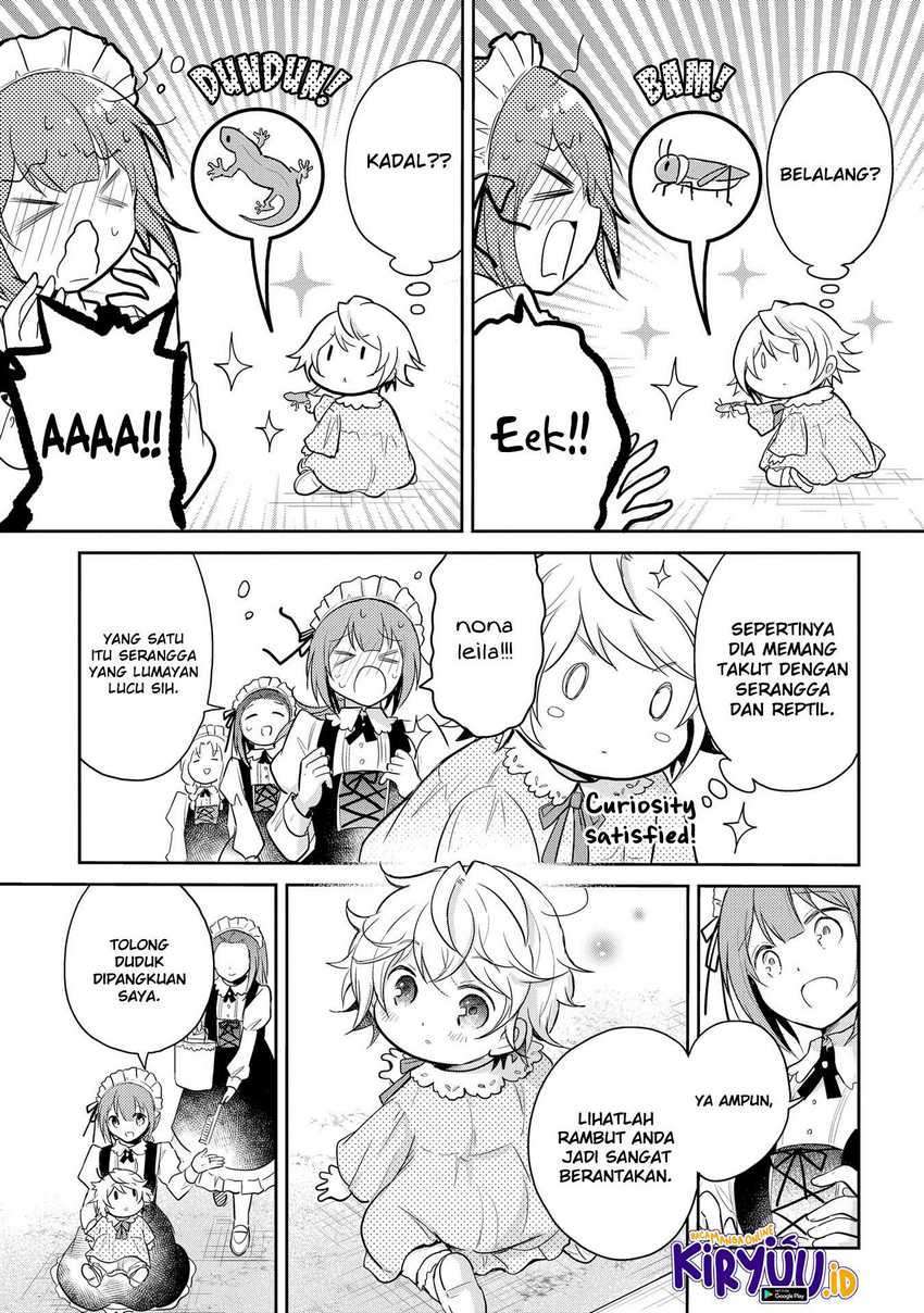 the-reborn-little-girl-wont-give-up - Chapter: 5.5