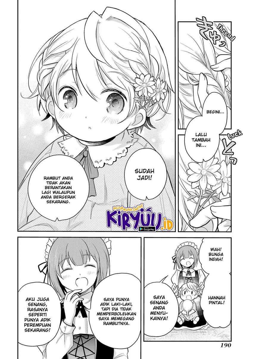 the-reborn-little-girl-wont-give-up - Chapter: 5.5