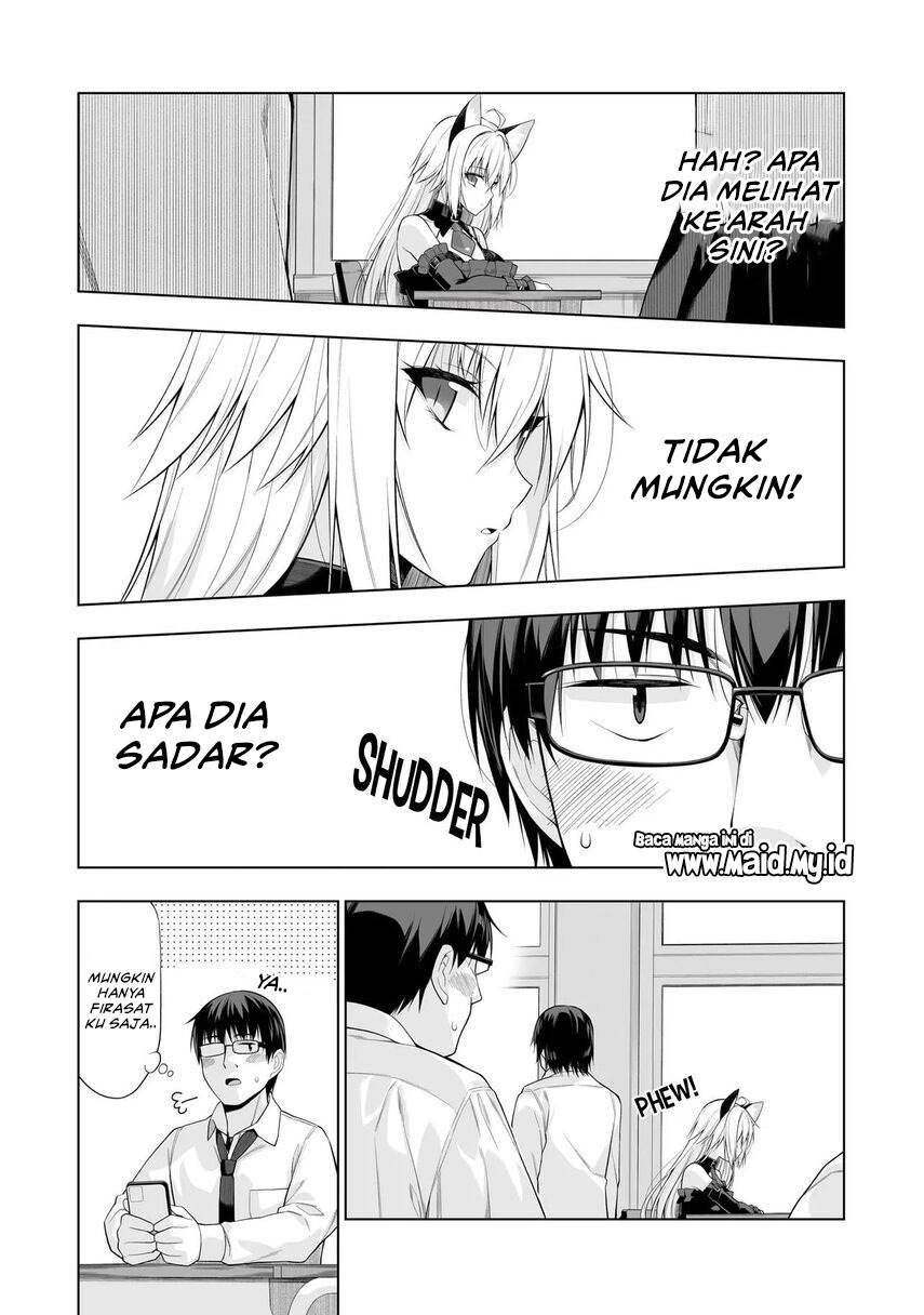 anata-wa-watashi-no-geboku-desu-neko-to-geboku-no-himitsu-no-kankei - Chapter: 1