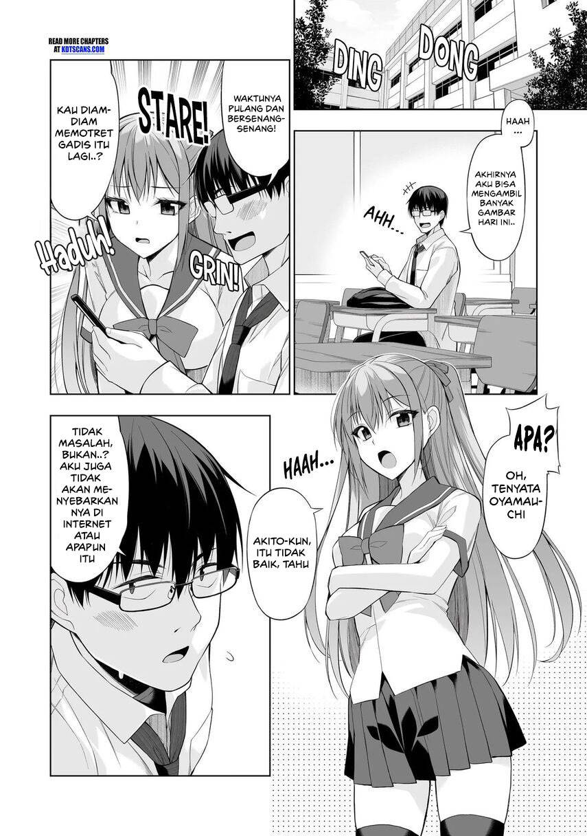 anata-wa-watashi-no-geboku-desu-neko-to-geboku-no-himitsu-no-kankei - Chapter: 1