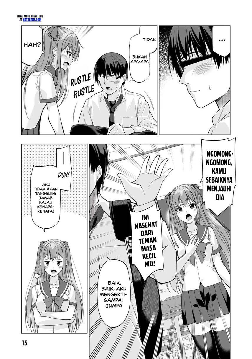 anata-wa-watashi-no-geboku-desu-neko-to-geboku-no-himitsu-no-kankei - Chapter: 1