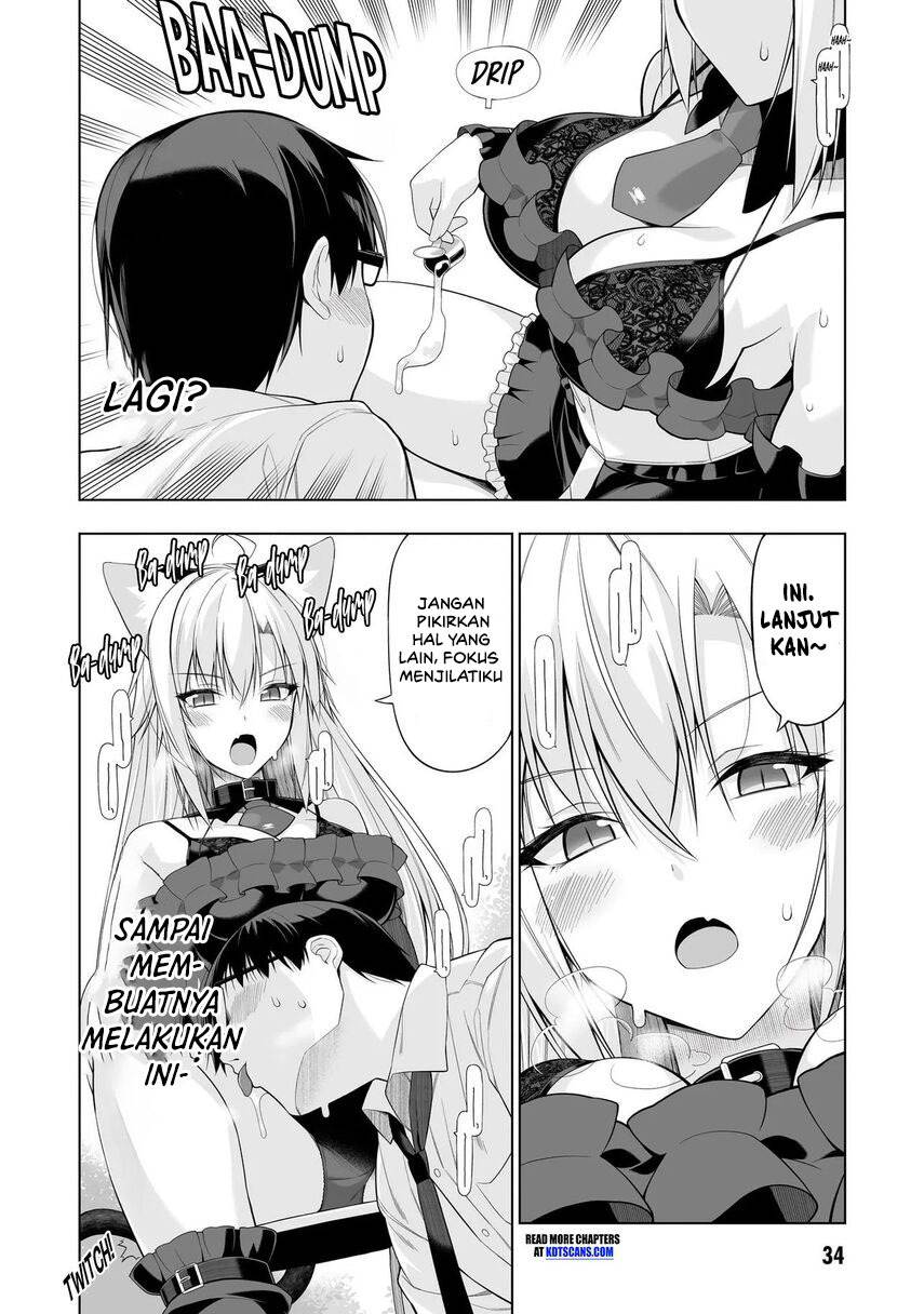 anata-wa-watashi-no-geboku-desu-neko-to-geboku-no-himitsu-no-kankei - Chapter: 1