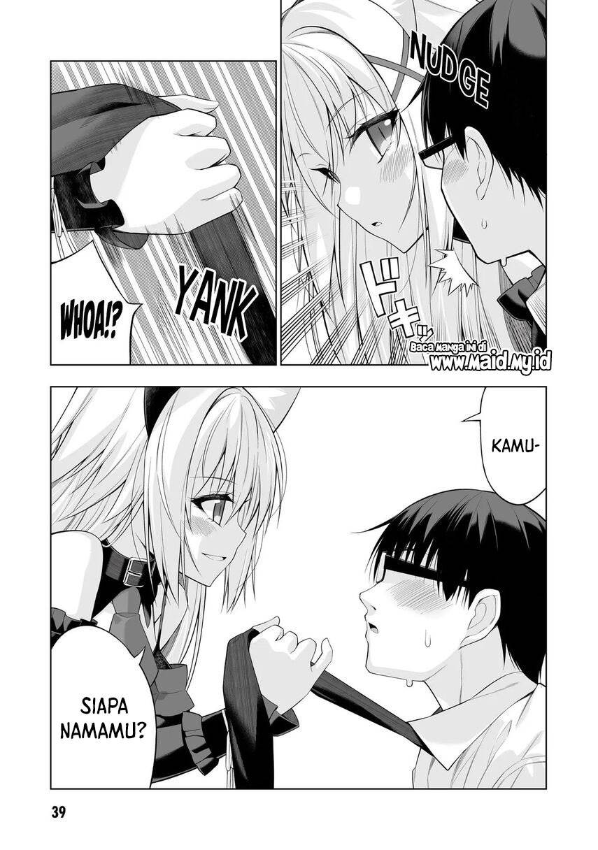 anata-wa-watashi-no-geboku-desu-neko-to-geboku-no-himitsu-no-kankei - Chapter: 1