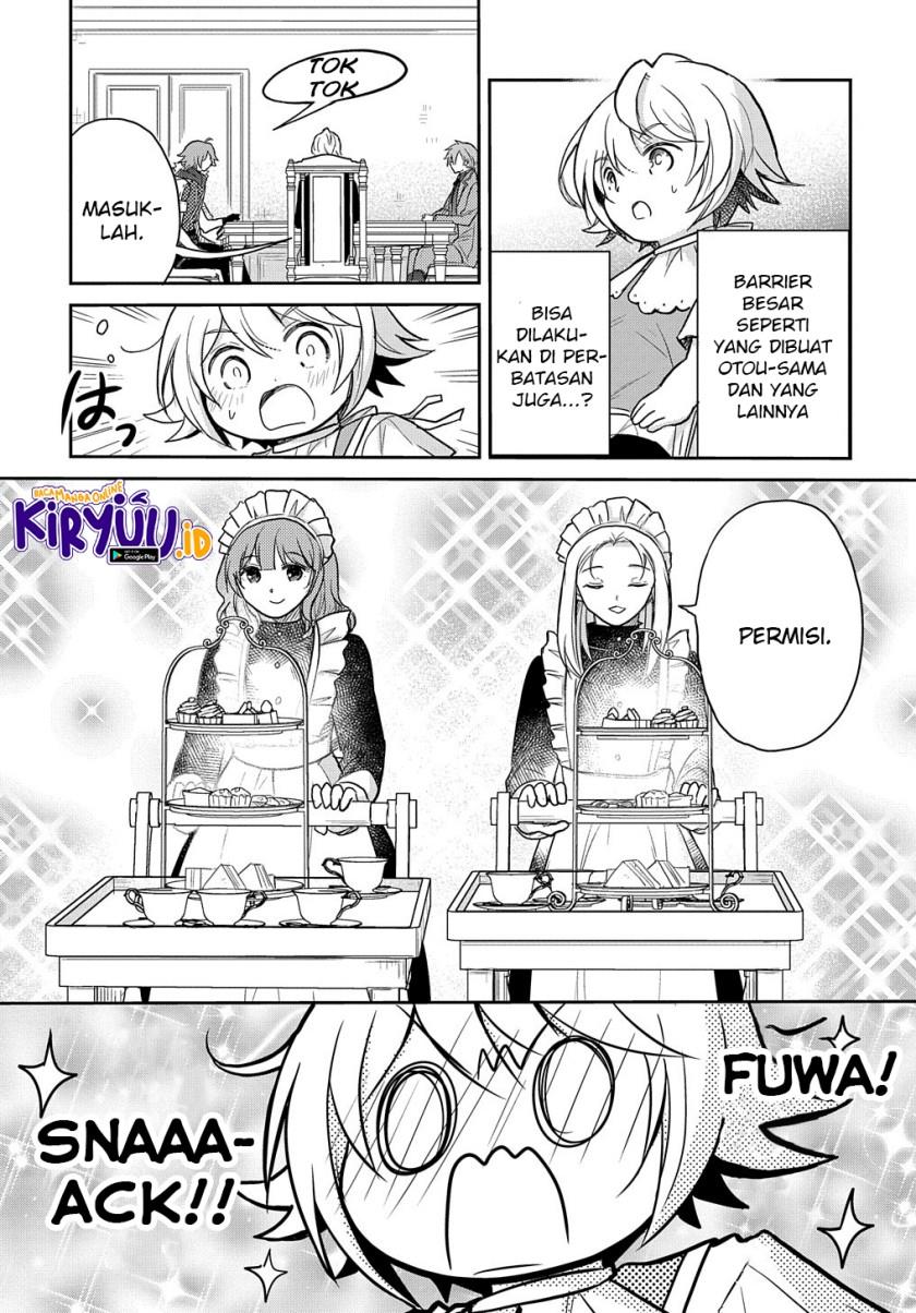 the-reborn-little-girl-wont-give-up - Chapter: 24