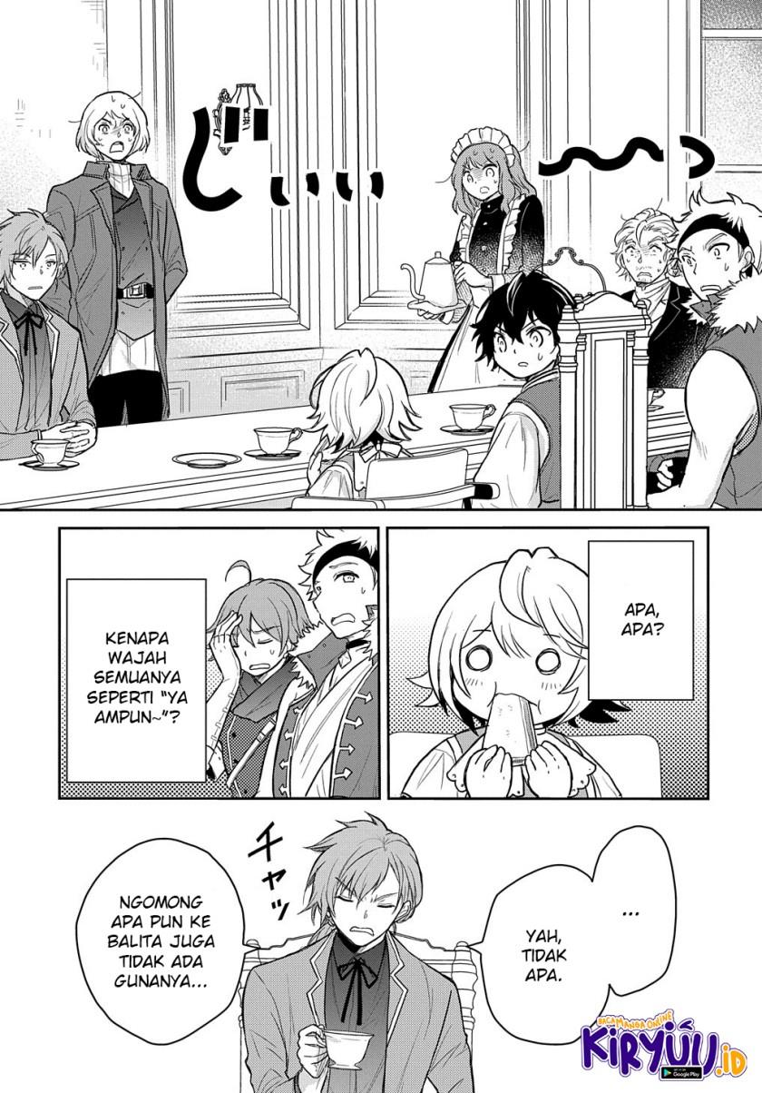 the-reborn-little-girl-wont-give-up - Chapter: 24