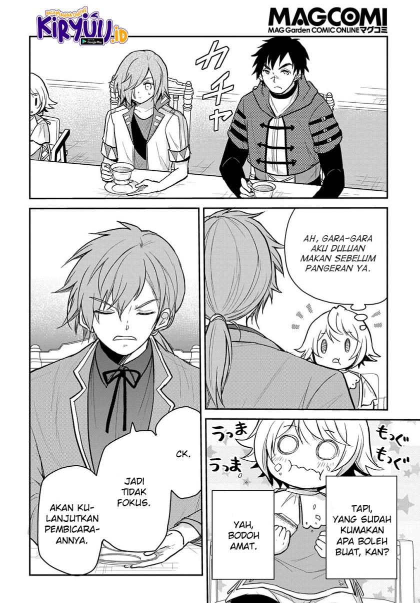 the-reborn-little-girl-wont-give-up - Chapter: 24