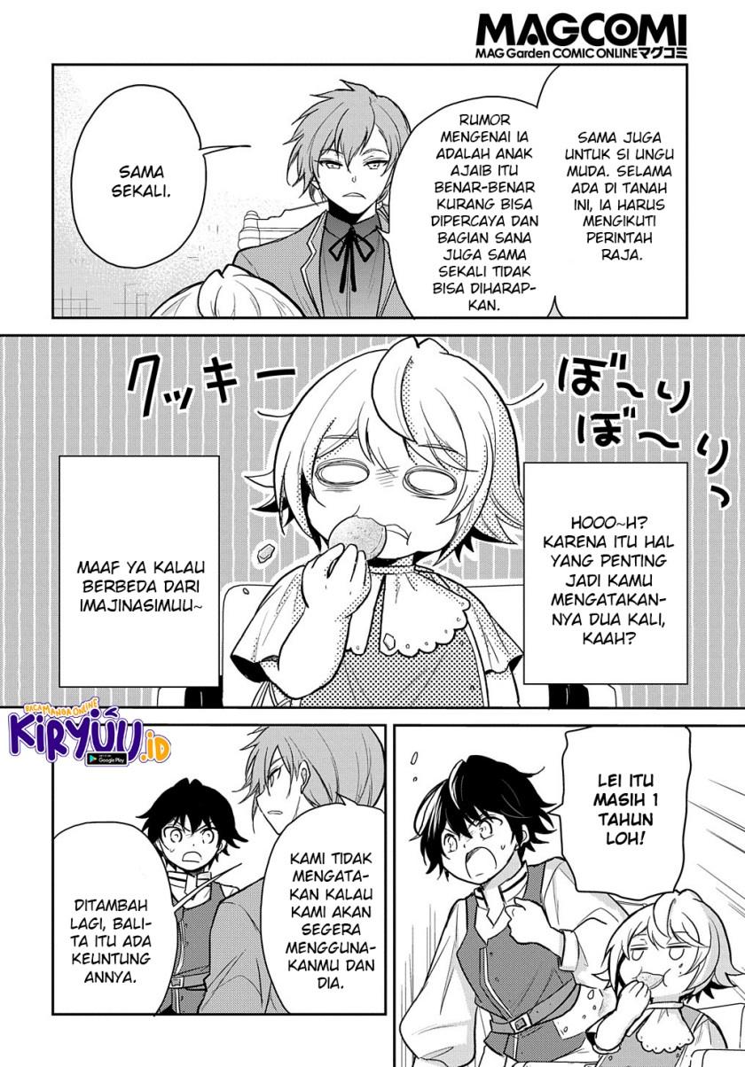 the-reborn-little-girl-wont-give-up - Chapter: 24