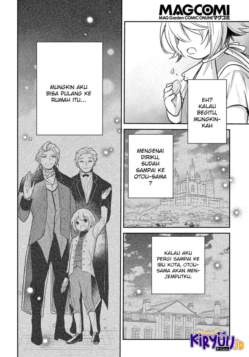 the-reborn-little-girl-wont-give-up - Chapter: 24