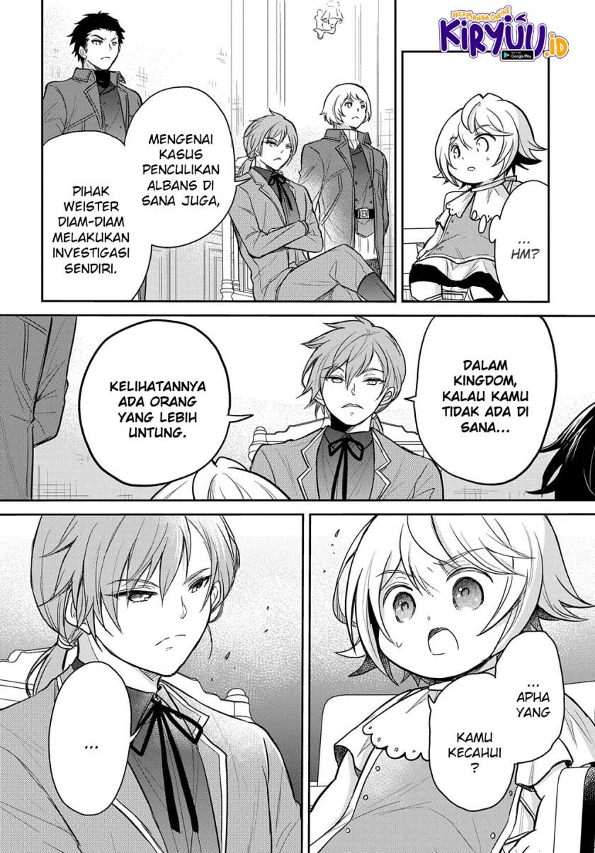 the-reborn-little-girl-wont-give-up - Chapter: 24