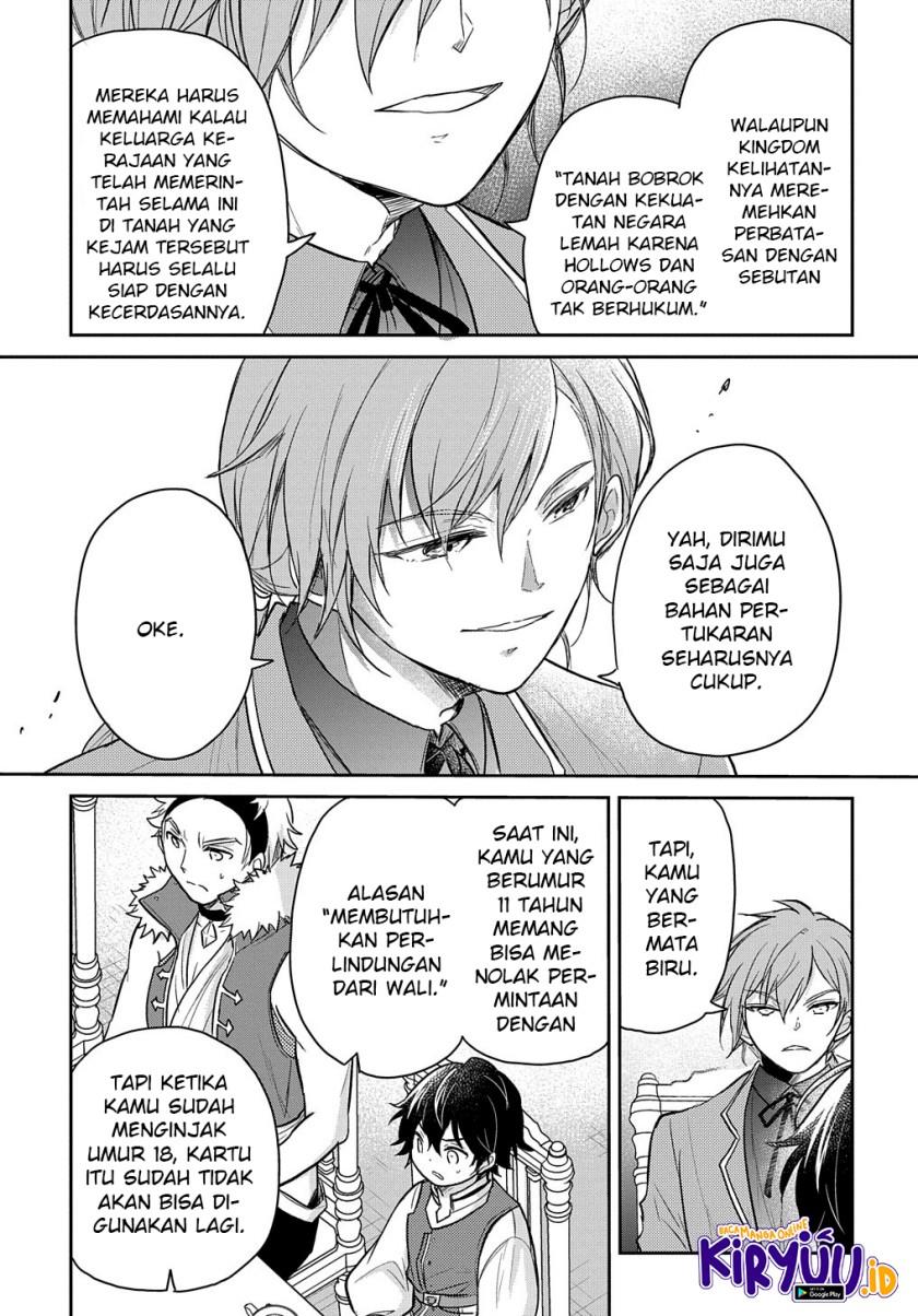 the-reborn-little-girl-wont-give-up - Chapter: 24